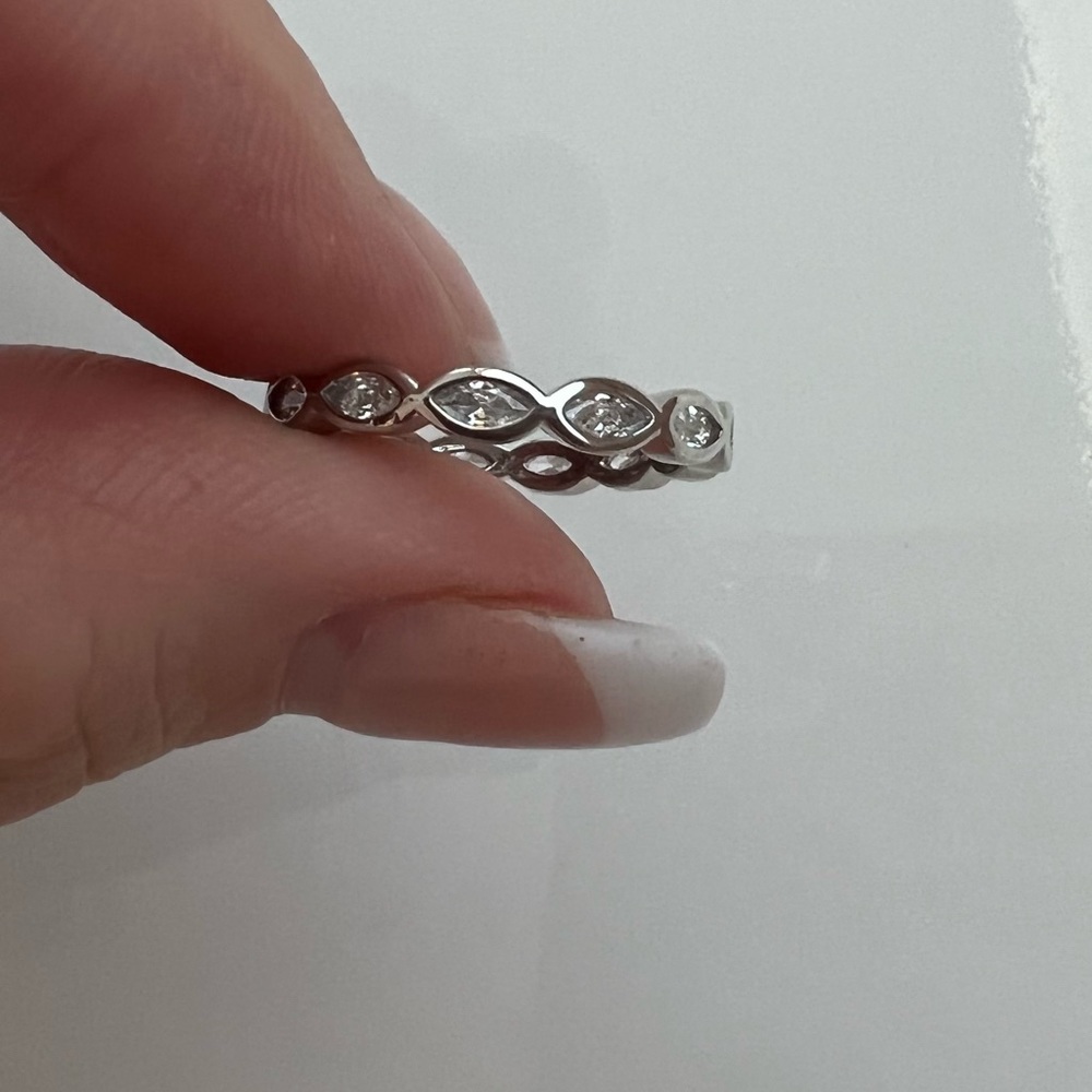 Rings size 6/7